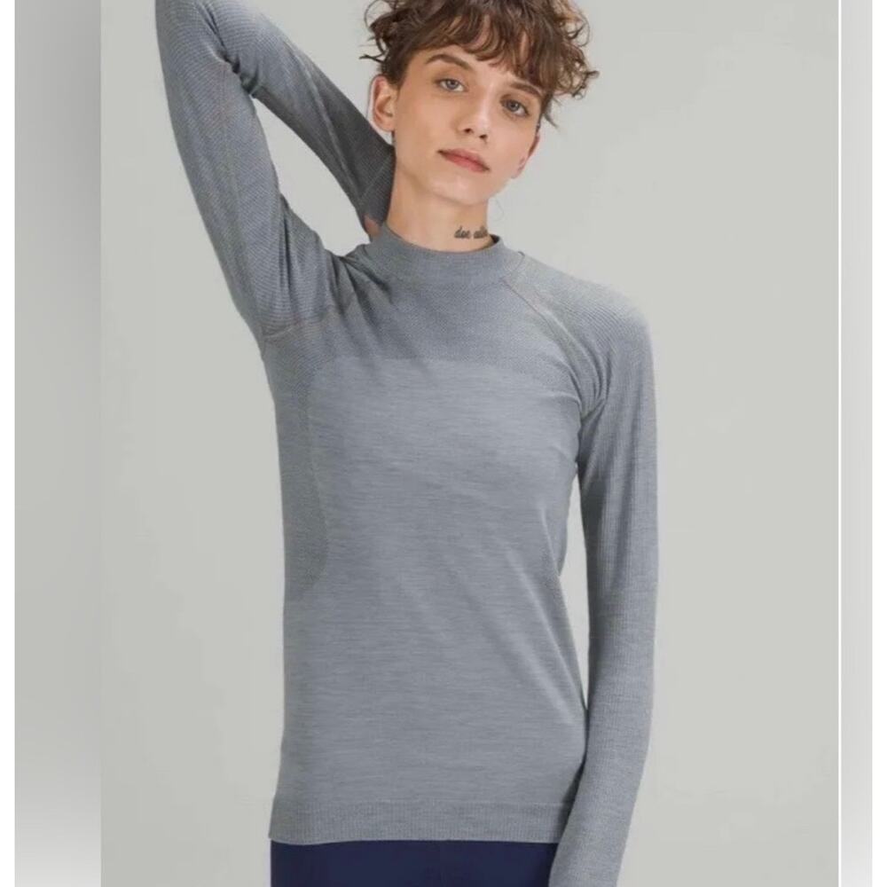 Lululemon Keep the Heat Thermal Long Sleeve